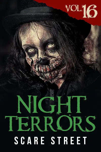 Night Terrors Vol. 16 book cover