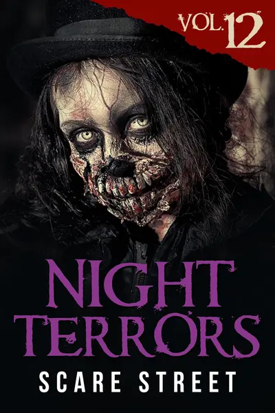 Night Terrors Vol. 12 book cover