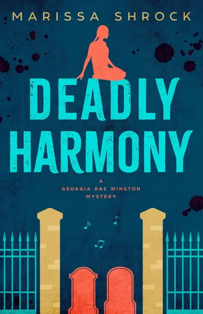 Deadly Harmony book cover