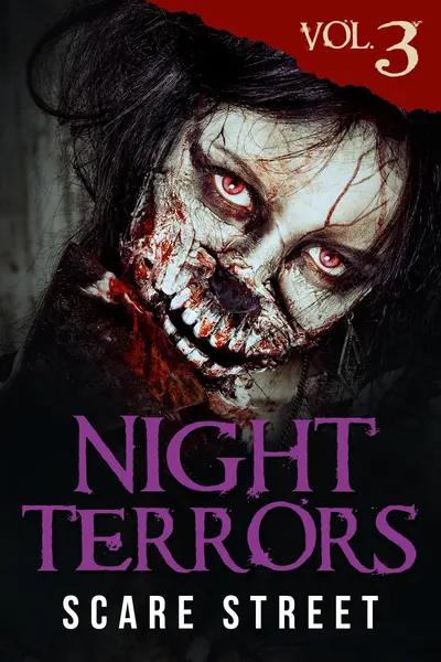 Night Terrors Vol. 3 book cover