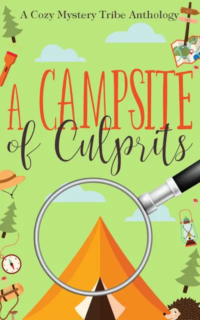 A Campsite of Culprits book cover