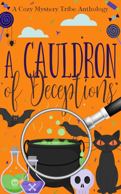 A Cauldron of Deceptions book cover