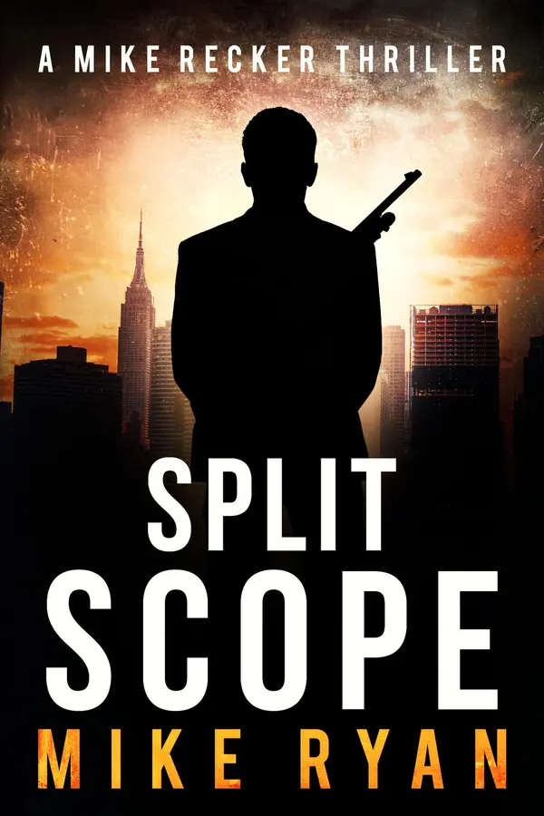 Split Scope by Mike Ryan cover