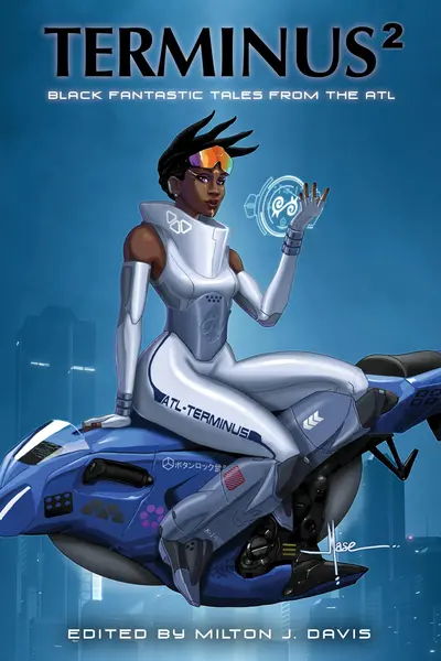 Terminus 2 book cover