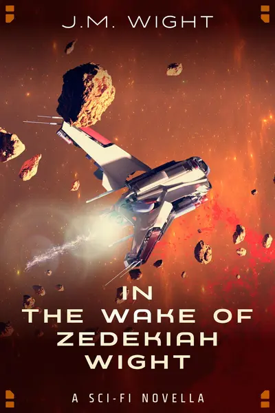 In the Wake of Zedekiah Wight book cover