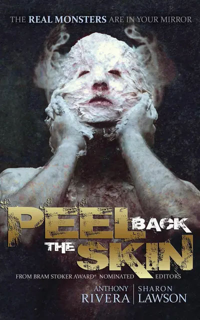 Peel Back the Skin book cover
