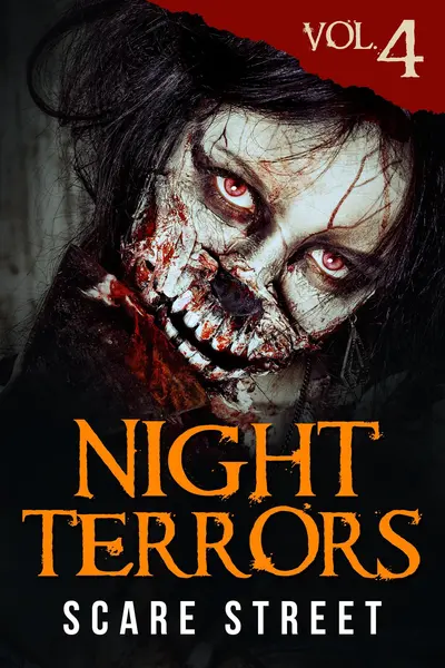 Night Terrors Vol. 4 book cover