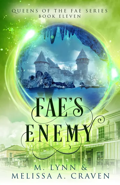 Fae's Enemy book cover