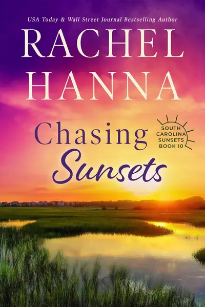 Chasing Sunsets book cover