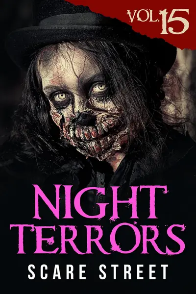 Night Terrors Vol. 15 book cover