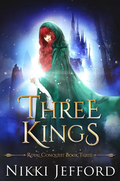 Three Kings book cover