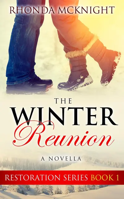 The Winter Reunion book cover