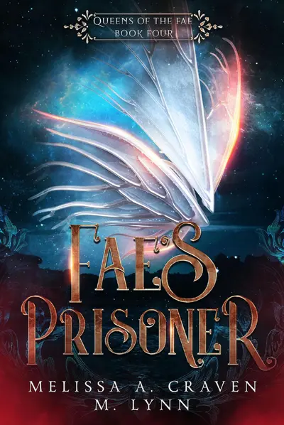 Fae's Prisoner: A Fae Fantasy Romance book cover