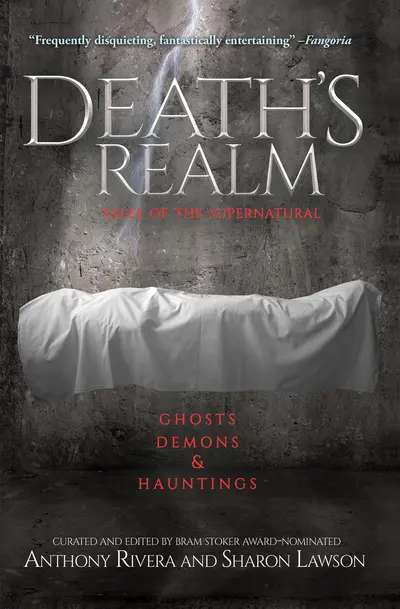 Death's Realm book cover