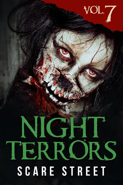 Night Terrors Vol. 7 book cover