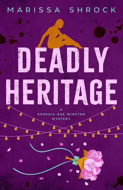 Deadly Heritage book cover