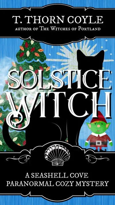Solstice Witch book cover