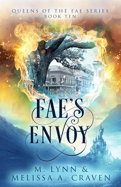 Fae's Envoy book cover