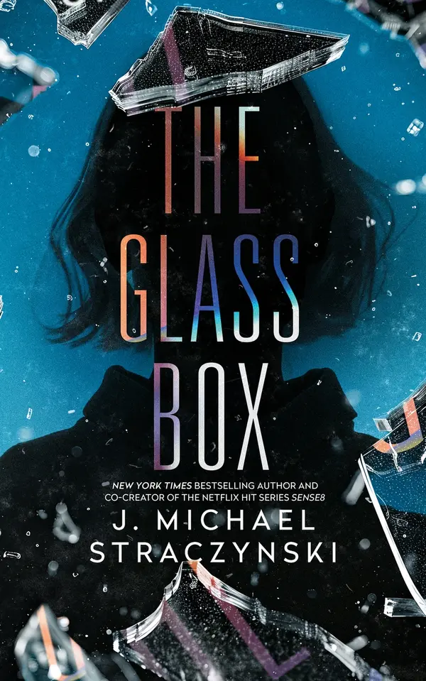The Glass Box by J. Michael  Straczynski cover