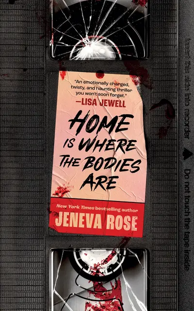Home Is Where the Bodies Are book cover