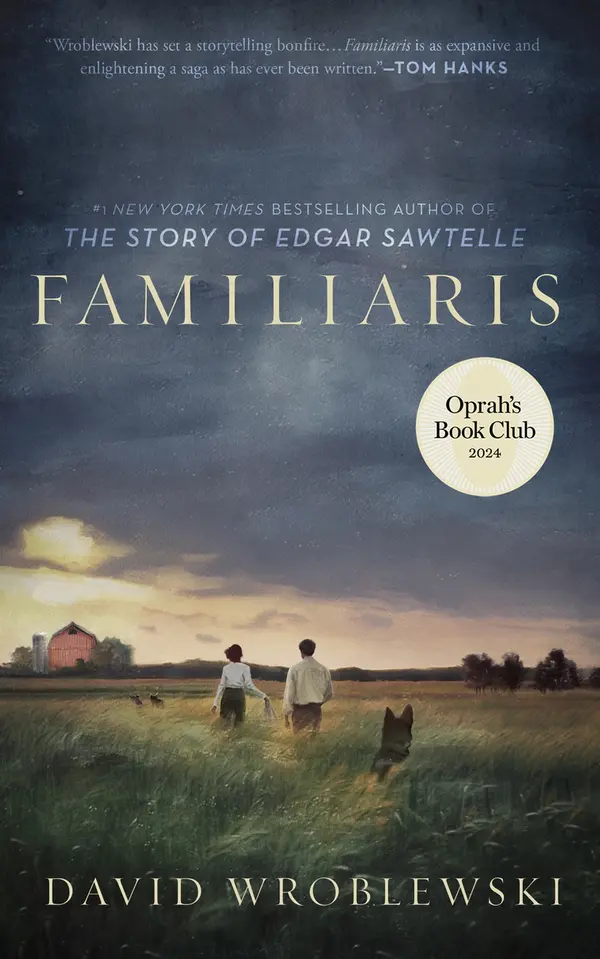 Familiaris (Oprah’s Book Club) by David Wroblewski cover