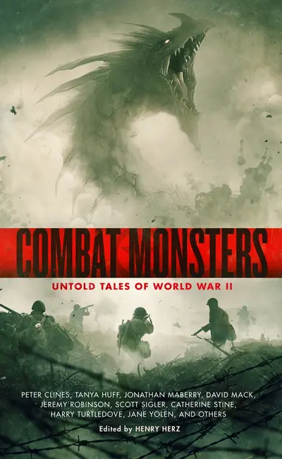 Combat Monsters book cover