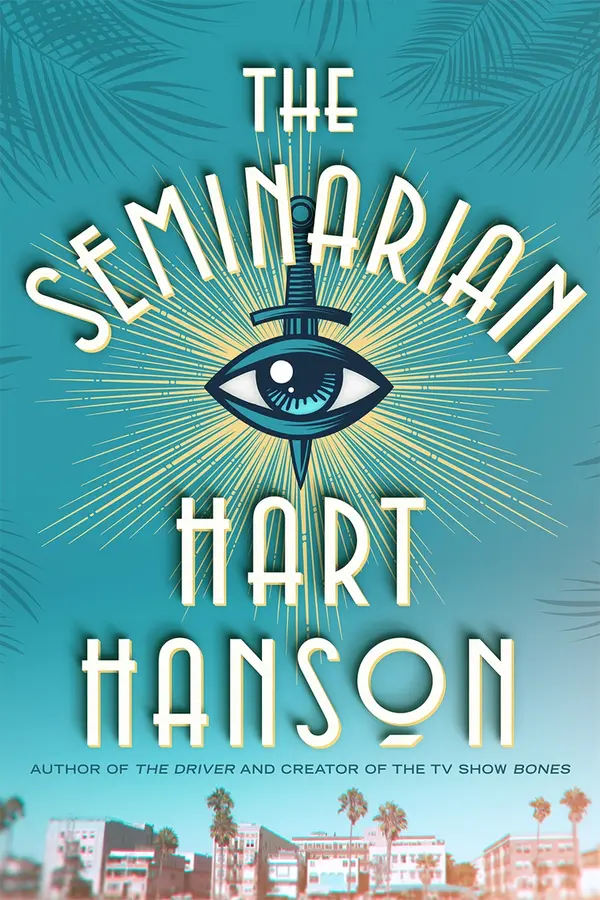 The Seminarian by Hart Hanson cover