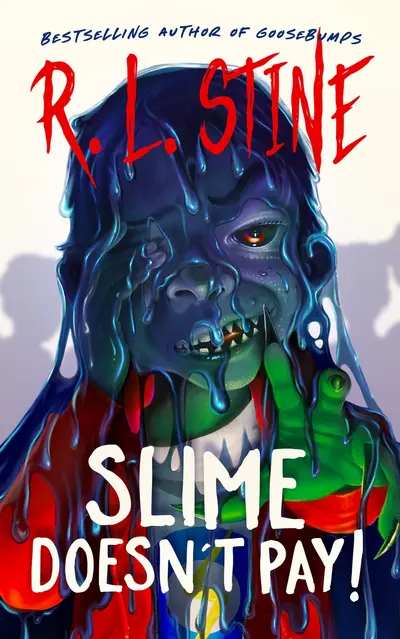 Slime Doesn’t Pay! book cover