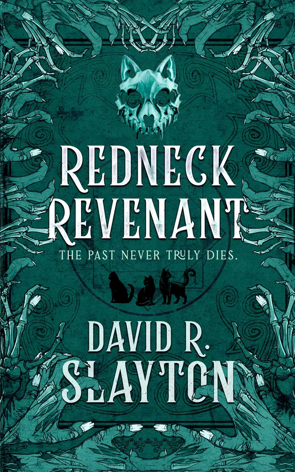 Redneck Revenant by David R. Slayton cover