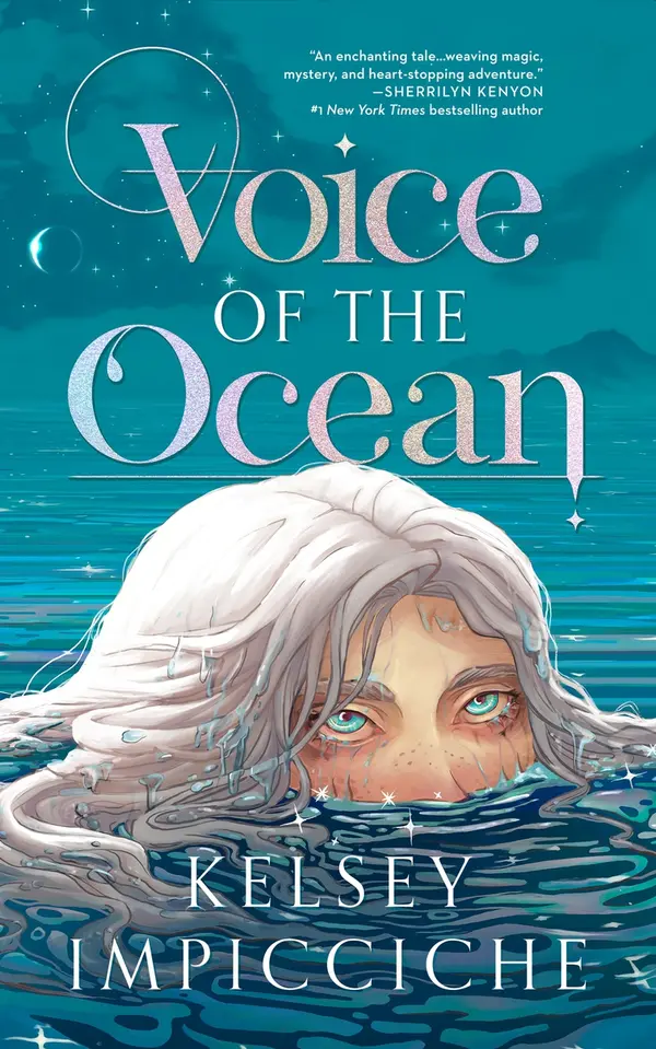 Voice of the Ocean by Kelsey Impicciche cover