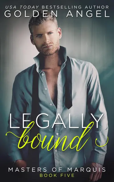 Legally Bound book cover