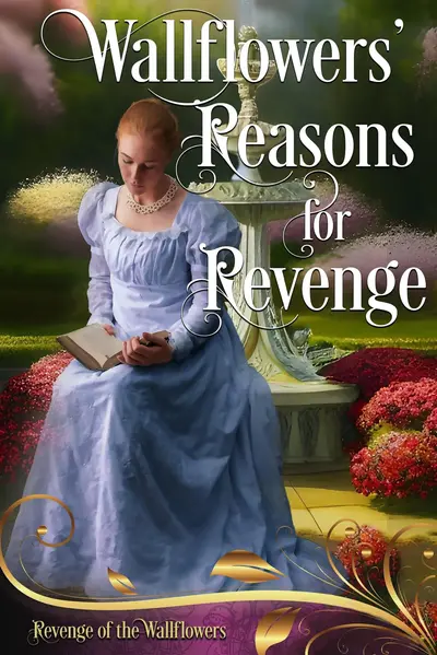 Wallflowers' Reasons for Revenge book cover