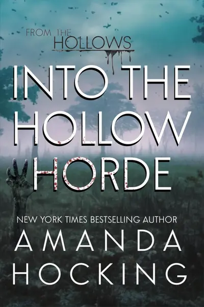 Into the Hollow Horde book cover
