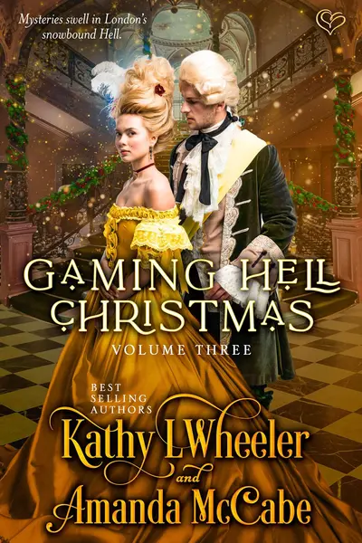 Gaming Hell Christmas Volume 3 book cover