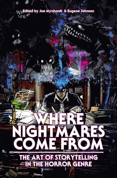 Where Nightmares Come From book cover