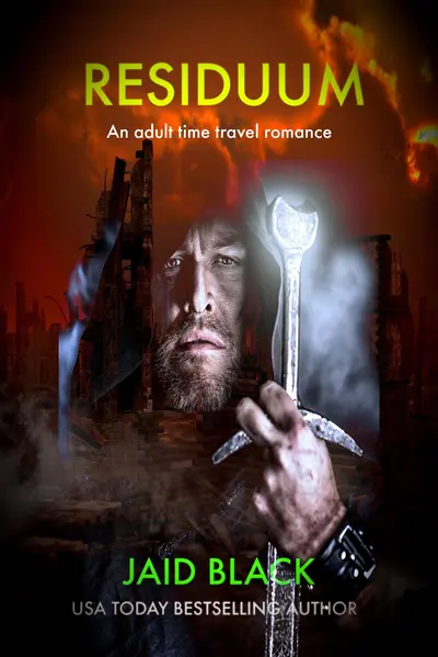 Residuum book cover