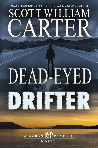 Dead-Eyed Drifter book cover