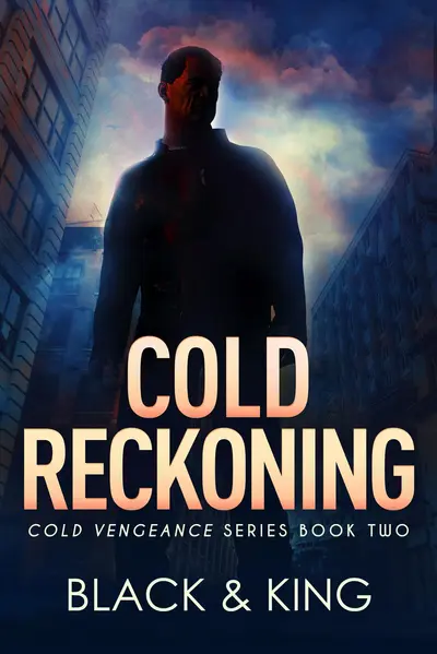 Cold Reckoning book cover