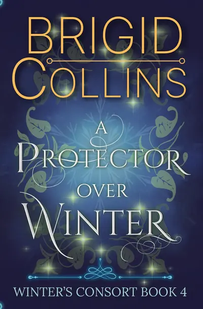 A Protector over Winter book cover