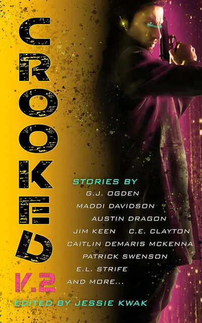 Crooked V.2 book cover