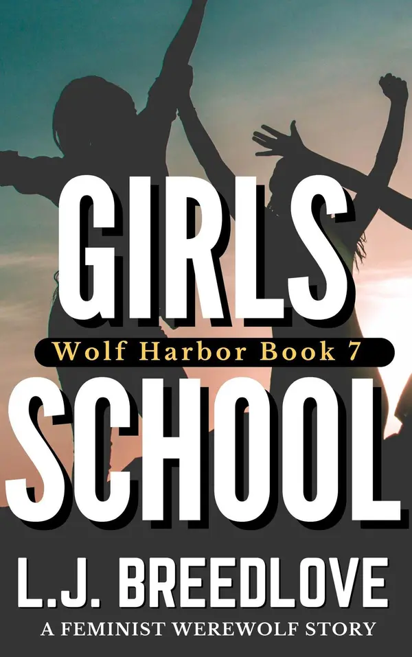 Girls School by L.J. Breedlove cover