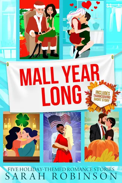 Mall Year Long book cover