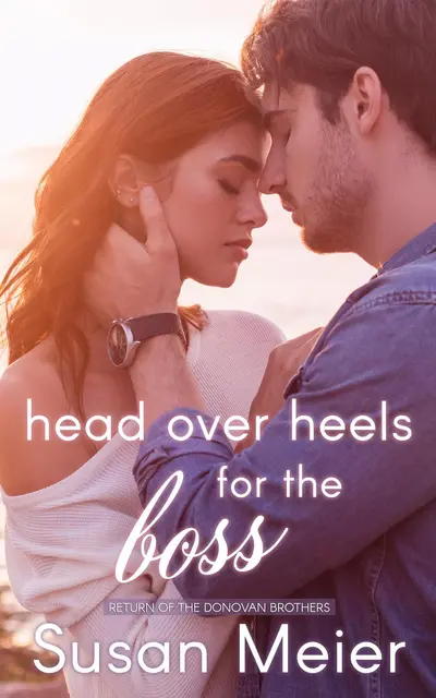 Head Over Heels for the Boss book cover