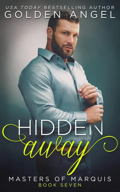 Hidden Away book cover