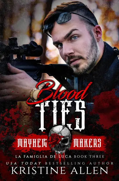 Blood Ties book cover