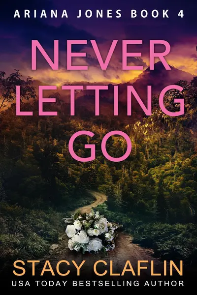 Never Letting Go book cover