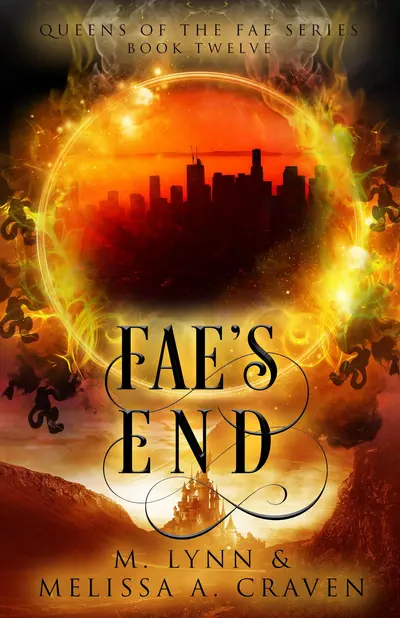 Fae's End book cover