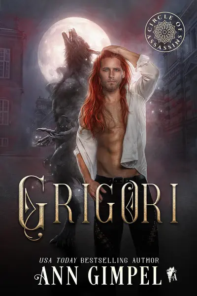 Grigori book cover