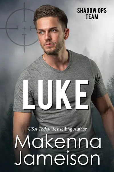 Luke book cover