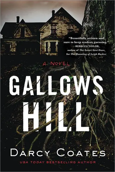 Gallows Hill book cover